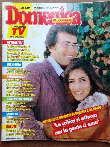 Domenica del corriere - domenica,