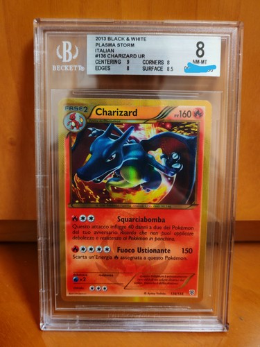 Pokemon charizard 136 - pokemon,