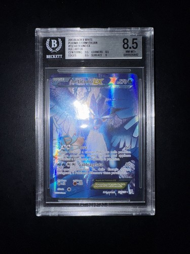 Articuno full art team - articuno, ex