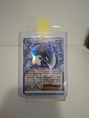 Lugia 108 135 team - lugia, ex