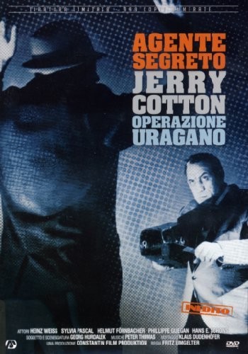 Agente segreto jerry - segreto, cotton