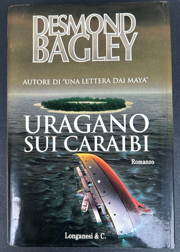 Uragano sui caraibi 1966 - uragano,