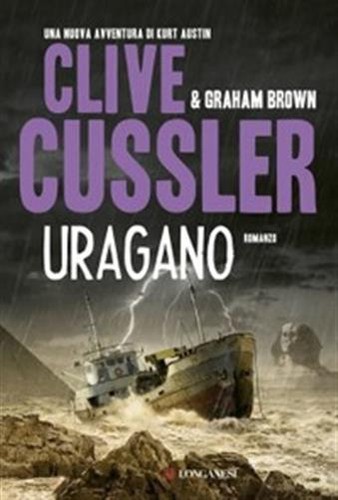 Uragano cussler clive brown - uragano,