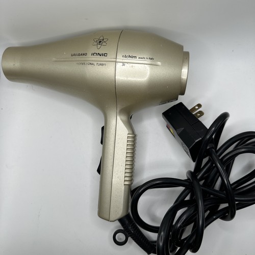 Elchim 3000 uragano ionic - elchim,