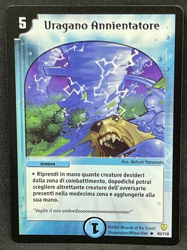 Duel masters dm06 hurricane - duel,