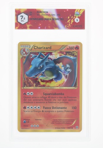 Pokémon charizard - (sec),