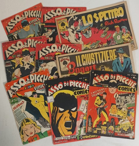 Asso picche seconda - di,
