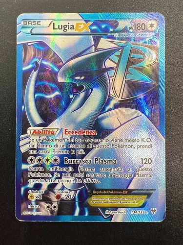 Pokemon card lugia 134 135 - pokemon,