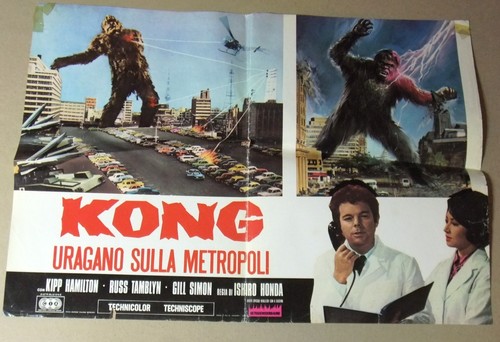 Set kong uragano sulla - uragano,