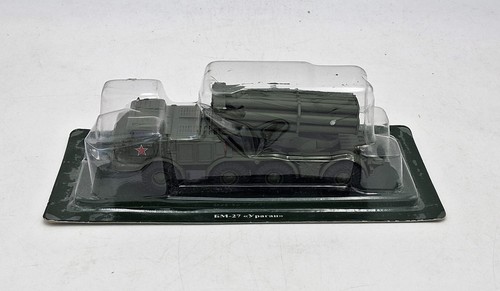 Die cast tank bm 27 - die,