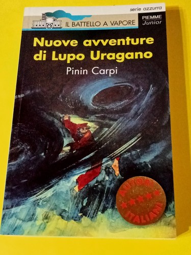 Nuove avventure lupo - nuove, di