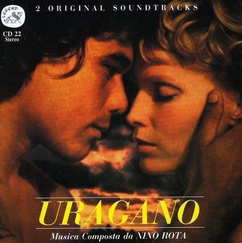 Soundtrack uragano - -,