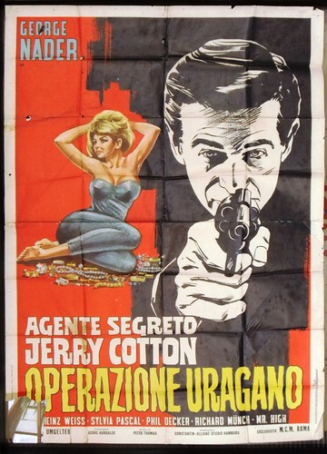 Operazione uragano george - uragano, {george