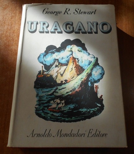 George stewart uragano 1 - stewart,
