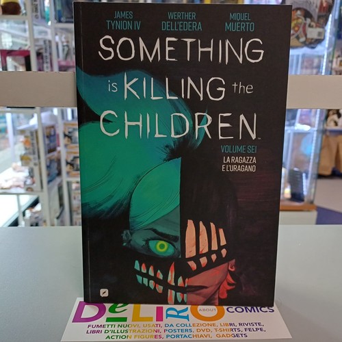 Something killing the - something,
