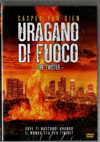Uragano fuoco dvd nuovo - uragano,