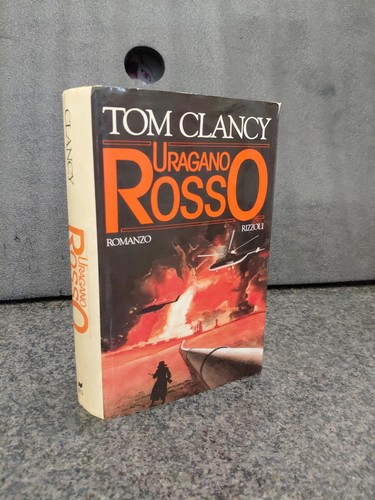 Tom clancy uragano - tom,
