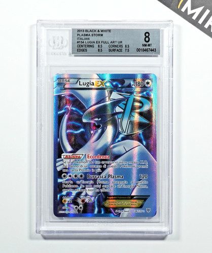 Pokemon bgs lugia 134 - bgs, 8