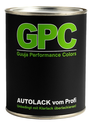 Vernice auto 722 blu uragano - blu,