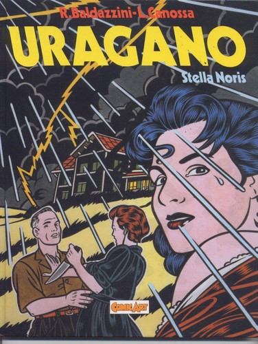 Uragano volume cartonato - uragano,