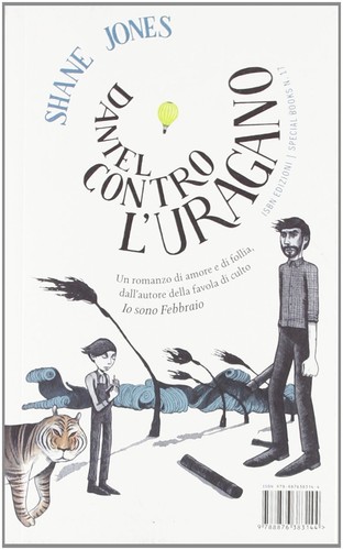 Daniel contro uragano - daniel,