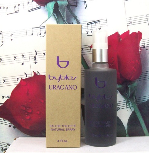 Byblos uragano edt spray 0 - uragano,
