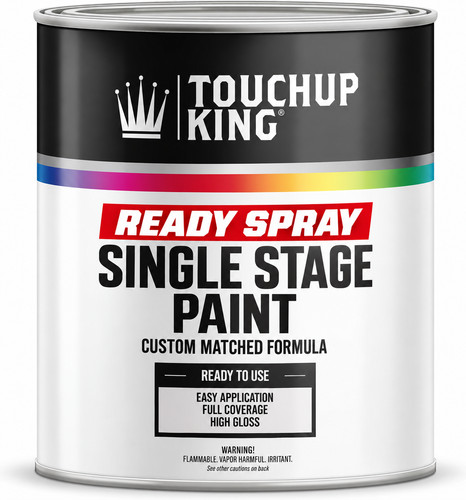 Ready spray single stage - single,