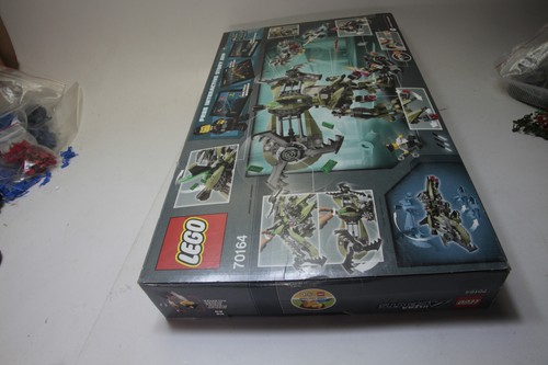 Lego 70164 ultra agents vs - ultra,