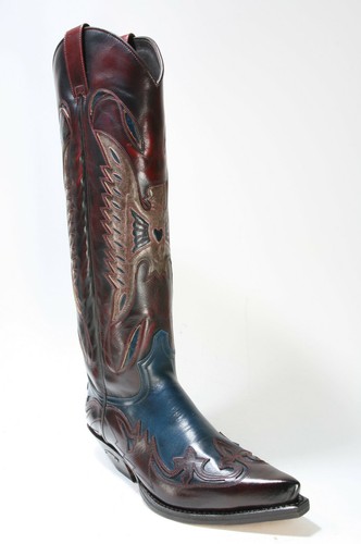 17355 sendra boots high - boots, shaft