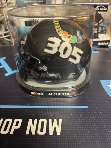Casco calcio miami - casco,