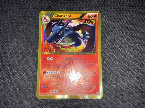 Pokemon charizard 136 - charizard, 136/135
