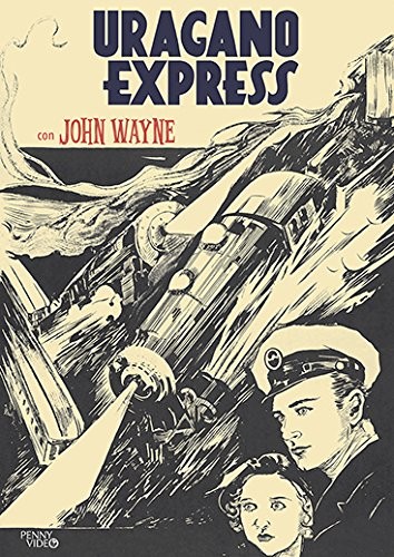 Uragano express dvd italian - express,