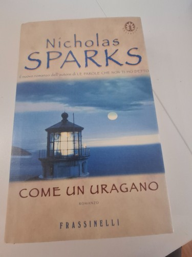 Libro come uragano nicholas - come,