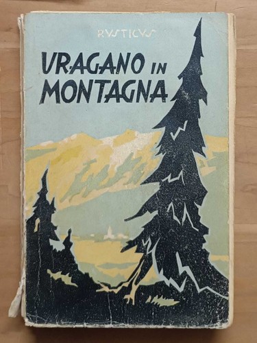 Uragano montagna racconto - in, montagna: