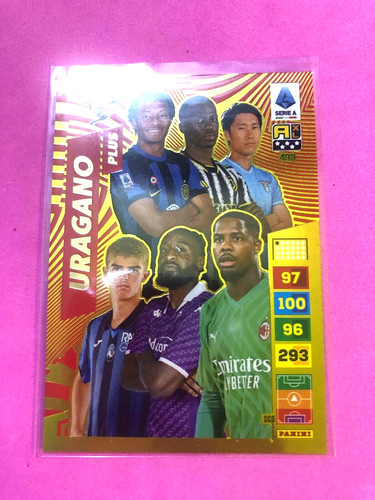 Panini adrenalyn - adrenalyn, xl