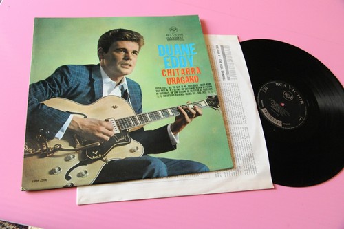 Duane eddy chitarra uragano - duane,